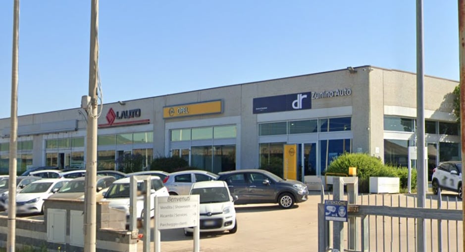 Gruppo Zunino & Camboni - Olbia